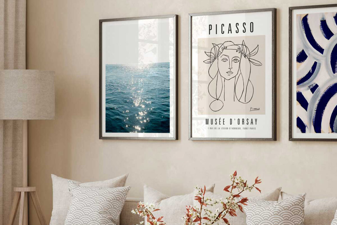Pift dit hjem op: Moderne plakater som kunstneriske statements