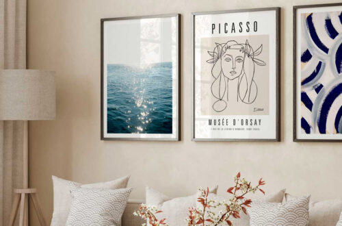 Pift dit hjem op: Moderne plakater som kunstneriske statements