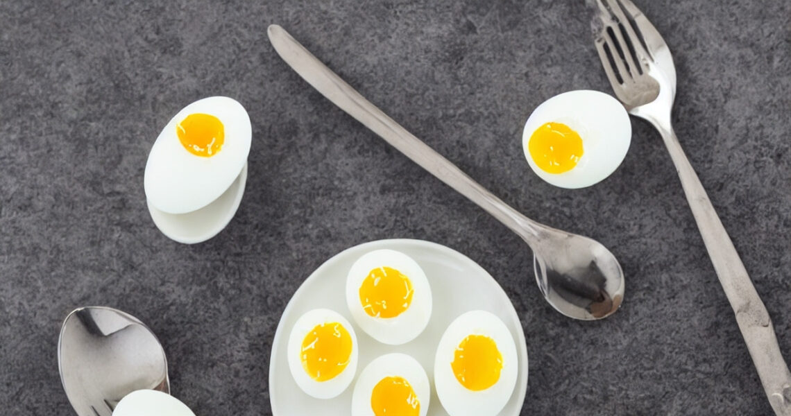 Forsøger du at spise sundt? Brug en æggevarmer til at lave perfekte blødkogte æg