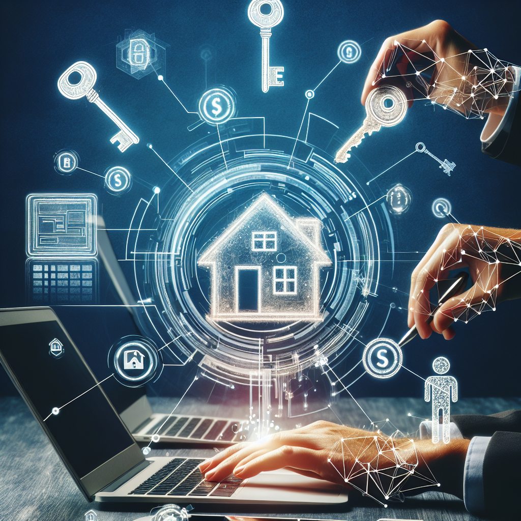 Fremtidens boligsalg: Digitalisering hos ejendomsmæglere