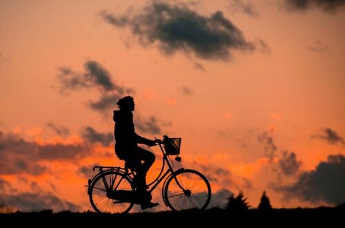 AGU's cykeljakke: Vejrforholdene påvirker ikke din cykeloplevelse