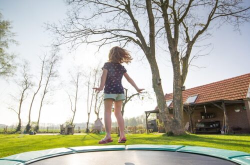 Danskernes topvalg: Berg trampoliner og deres uovertrufne kvalitet