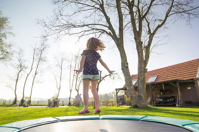 Danskernes topvalg: Berg trampoliner og deres uovertrufne kvalitet
