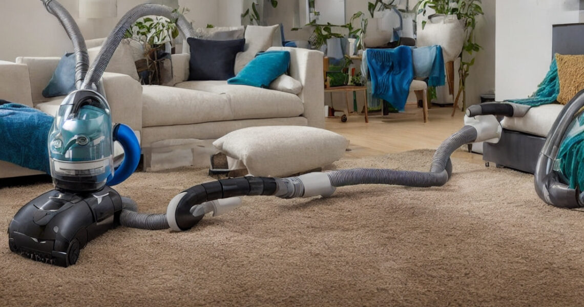 Kärcher støvsugerslanger: Hold dit hjem rent og sundt