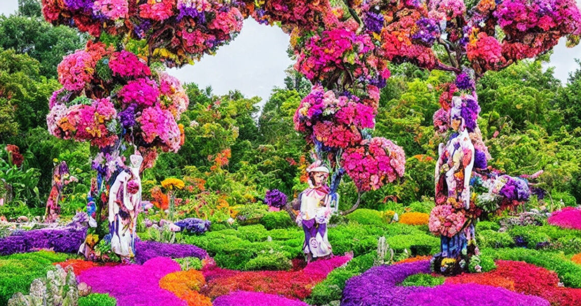 Kejserbusk: En farverig og fortryllende tilføjelse til din have