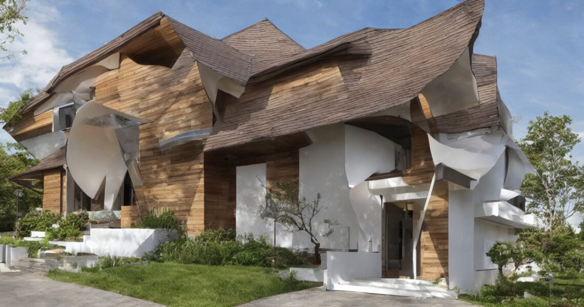Vindskede og æstetik: Hvordan du kan gøre din vindskede til en del af husets design