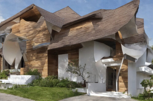 Vindskede og æstetik: Hvordan du kan gøre din vindskede til en del af husets design